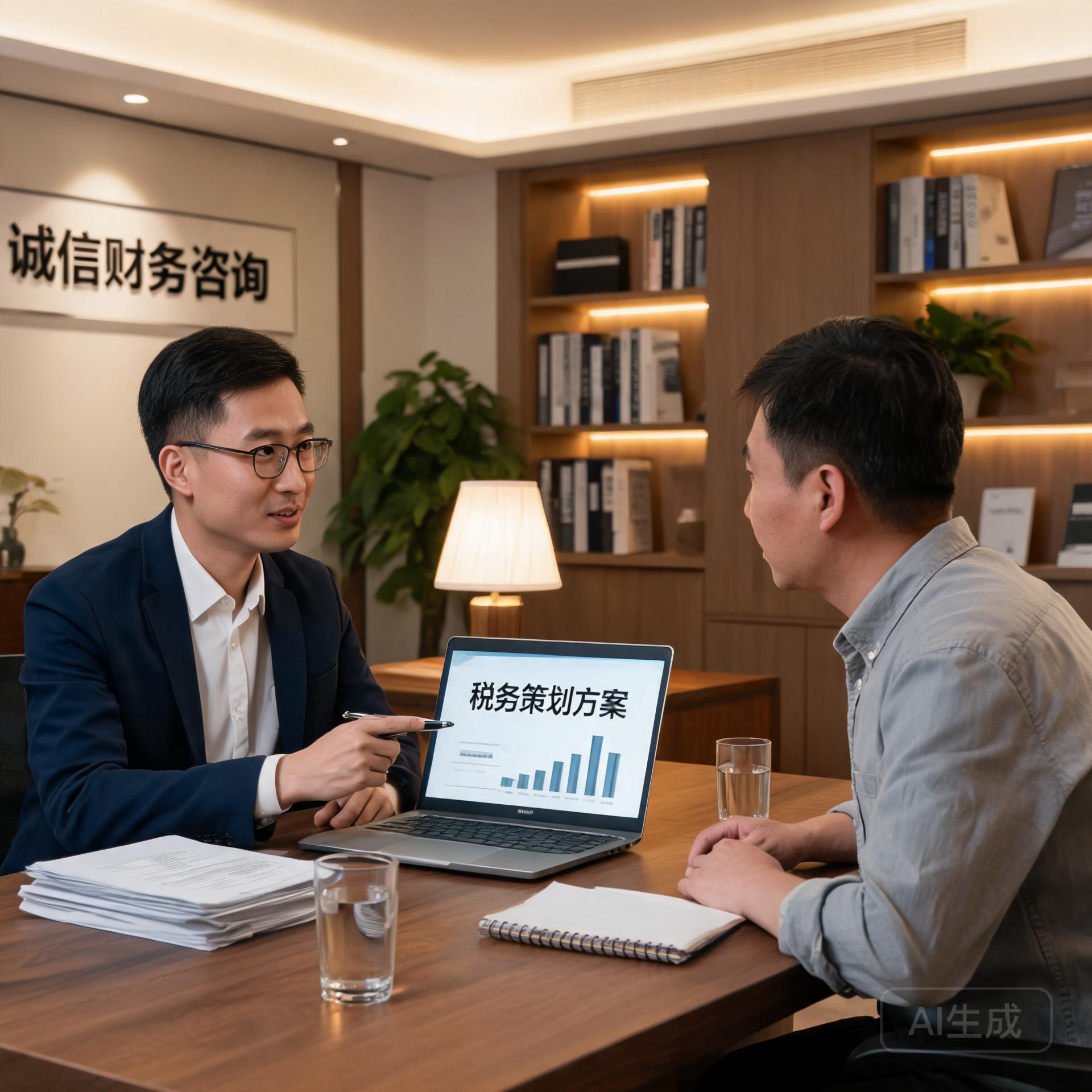 广州税优优财务咨询如何通过内容营销实现获客成本降42%、年营收增680万