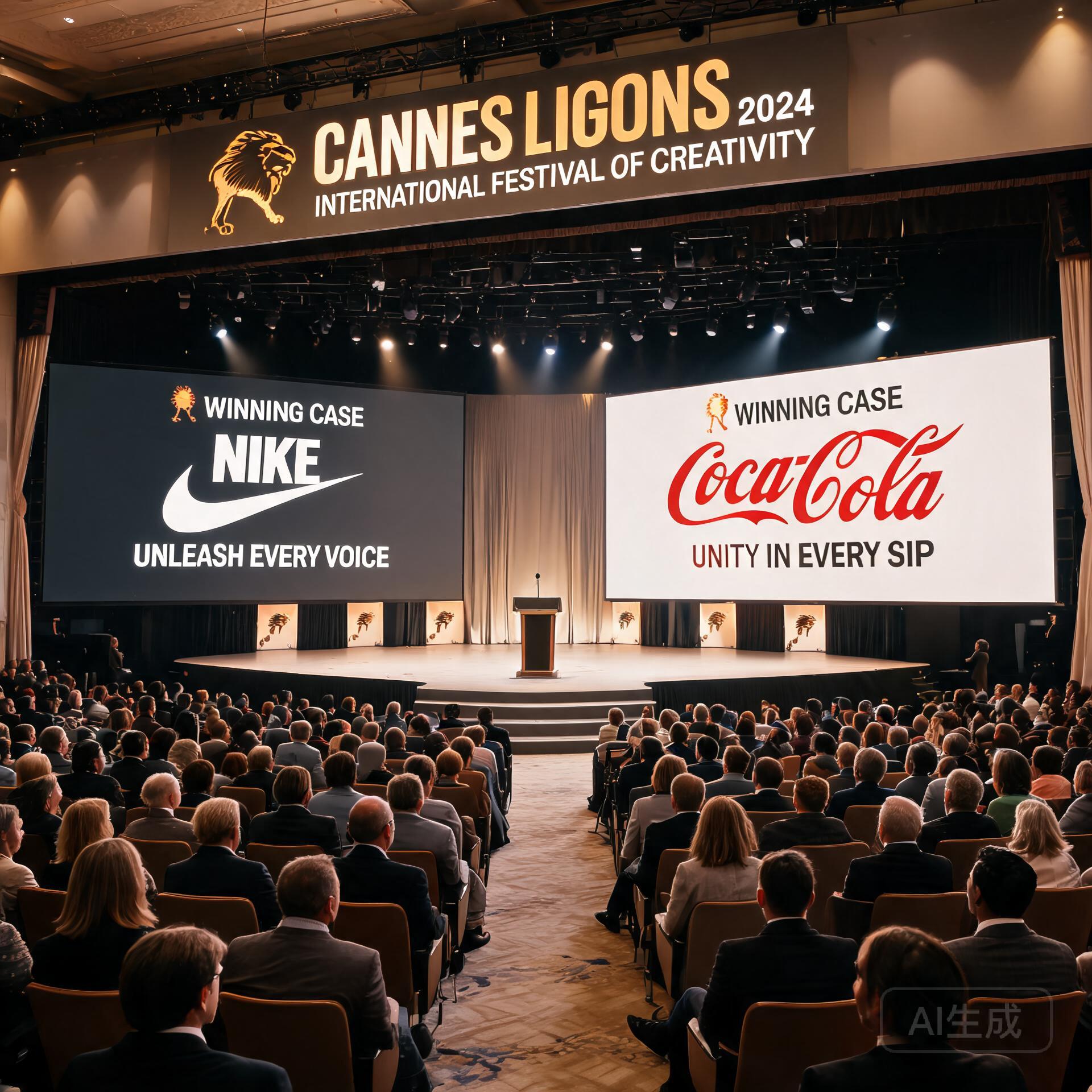 2024 Cannes Lions International Festival of Creati