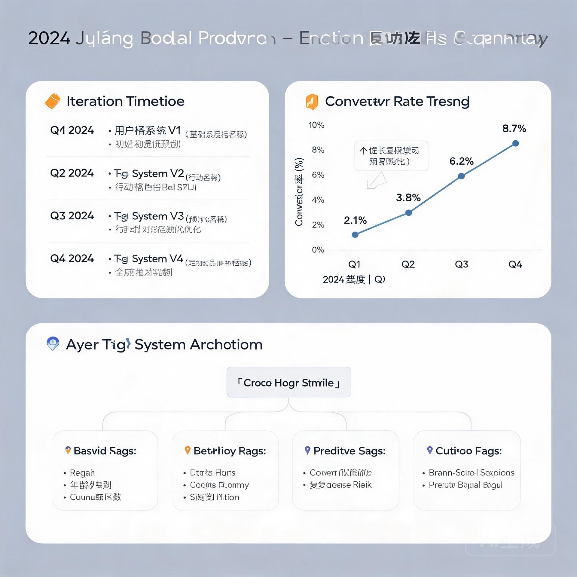 Infographic showing 2024 Jùliàng Local Promotion f