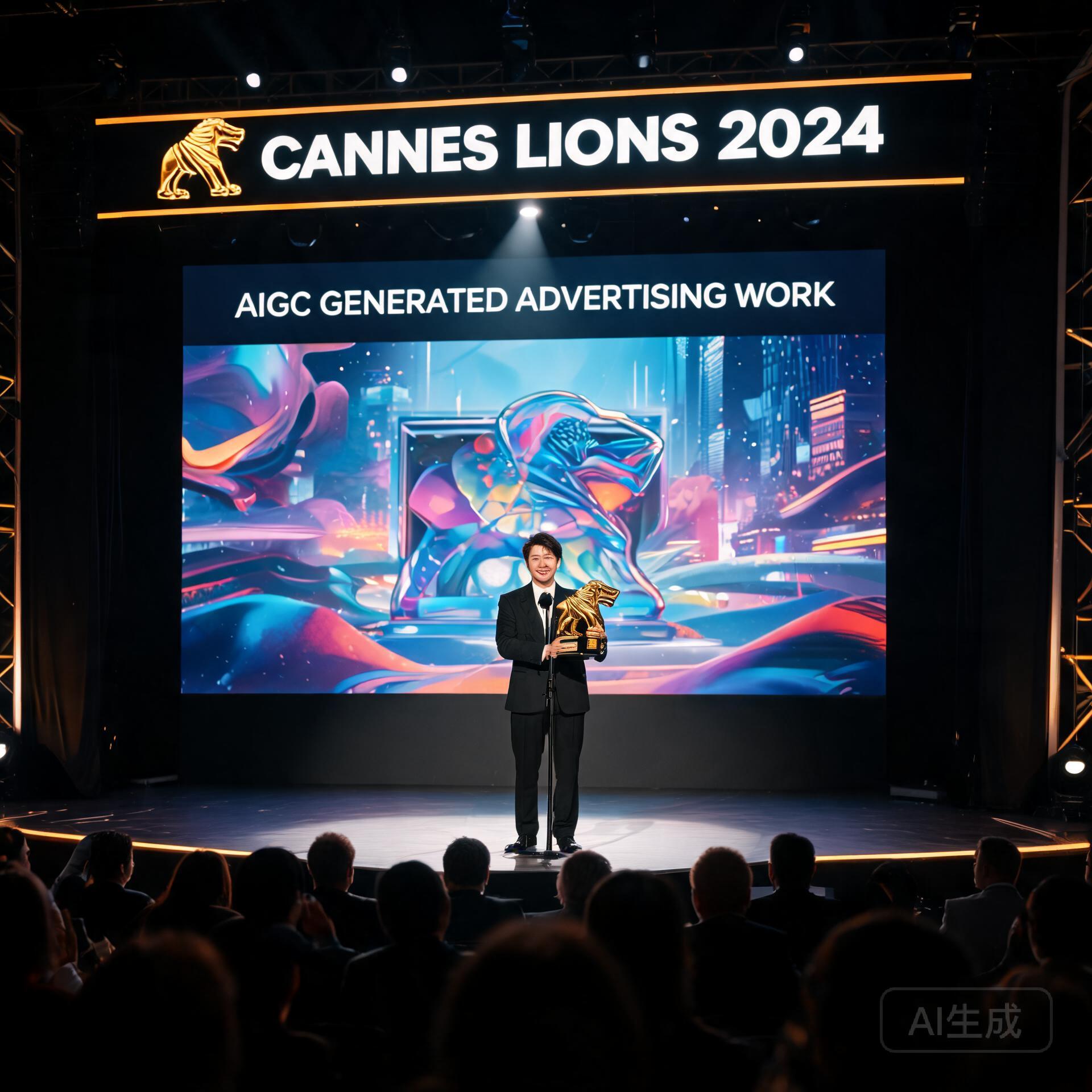2024 Cannes Lions International Festival of Creati